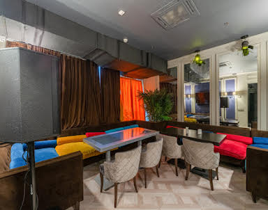  ресторан Руки ВВерх! Бар на Тверской