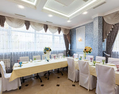 Новый год в Заря