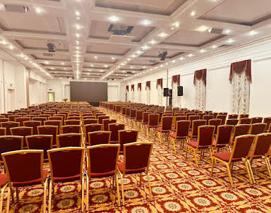  ресторан Korston Club Hotel