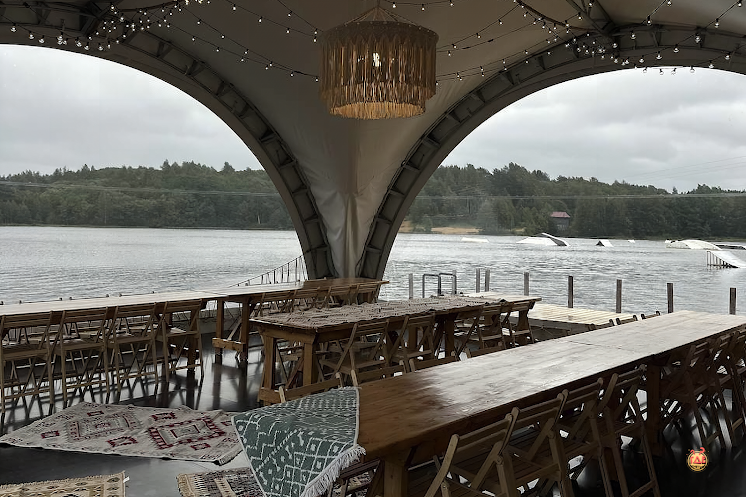 Шатер в «Шатер Северный» фотография № 1