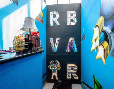  ресторан Руки ВВерх! Бар Зеленоград