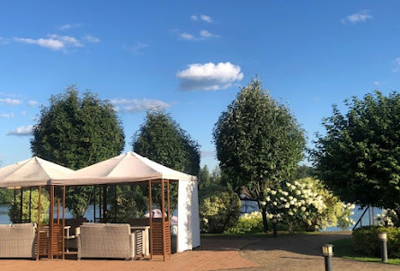 Беседки в Беседки