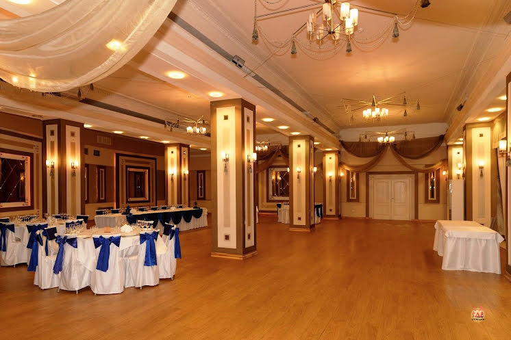 Банкетный зал в «Авантаж» фотография №2