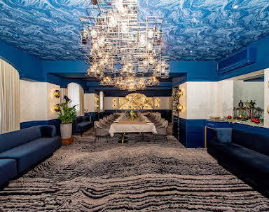  ресторан Парус