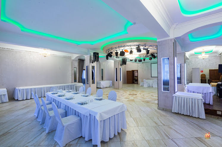 Малый банкетный зал в «Загородный» фотография №2