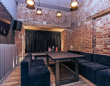  ресторан Opera rooms