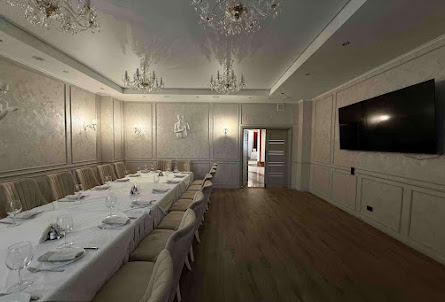Банкетная комната в Банкетная комната