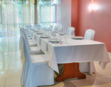  ресторан Притомье