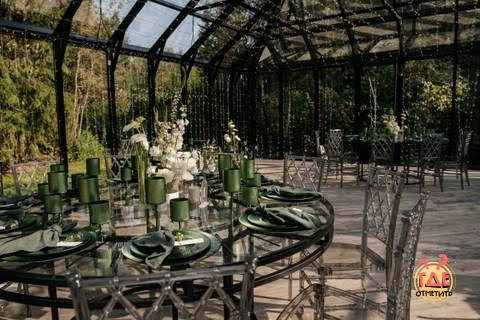 Оранжерея в «Green House» фотография №7