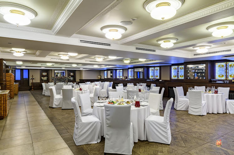 Зал «Museum» в «Museum» фотография №2