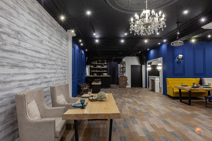 Зал на 40 человек в «CLUBBARIN» фотография №15