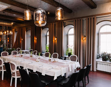  ресторан Добрый Гусь