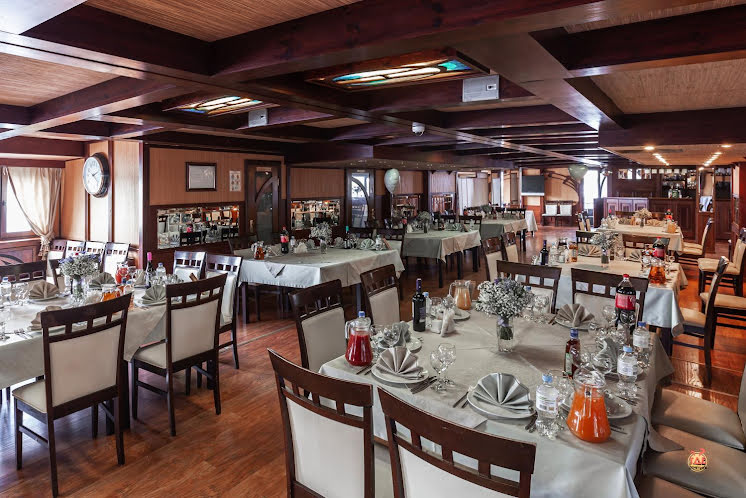 Банкетный зал в «Анна Каренина» фотография №8