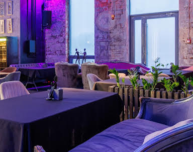 Свадьба в 1st Gallery Atlantis