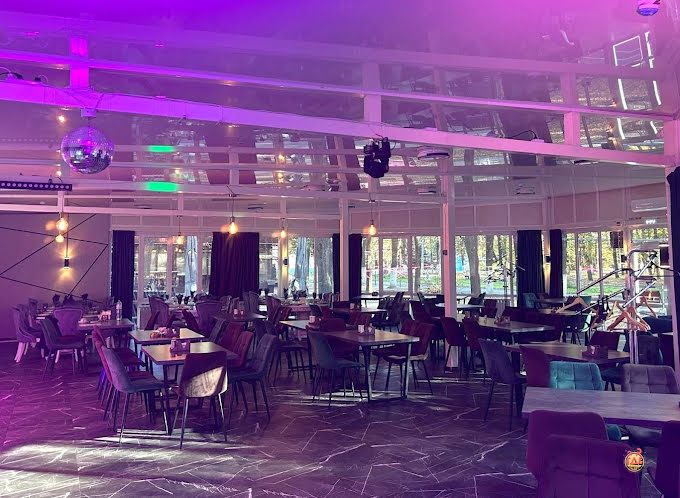 Основной зал в «Панорама» фотография №2