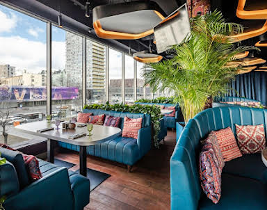 Свадьба в Eshak на Арбате