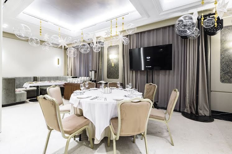 Зал "Миллениум"  в «Биляр Палас» фотография №10