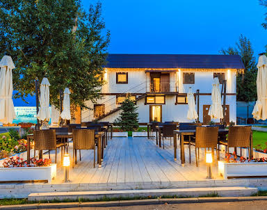  ресторан Яхт клуб Ласточка