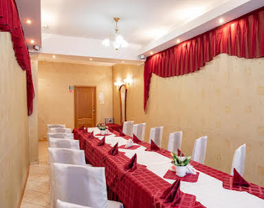  ресторан Московский