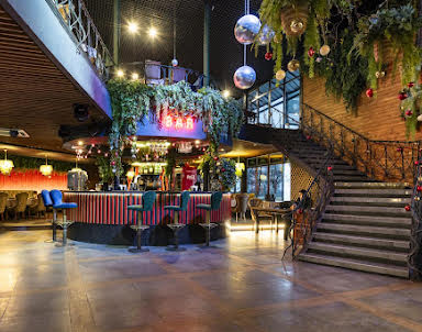  ресторан BAZAR