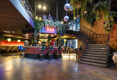 Банкетный зал  в Банкетный зал 