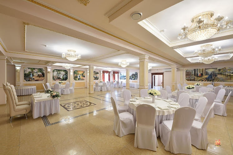 Зал «Европейский» в «Жемчужина» фотография №17