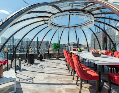 Свадьба в Igloobar на Красносельской