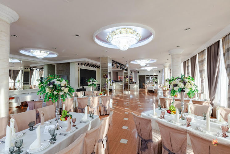 Банкетный зал в «Paradise» фотография №1