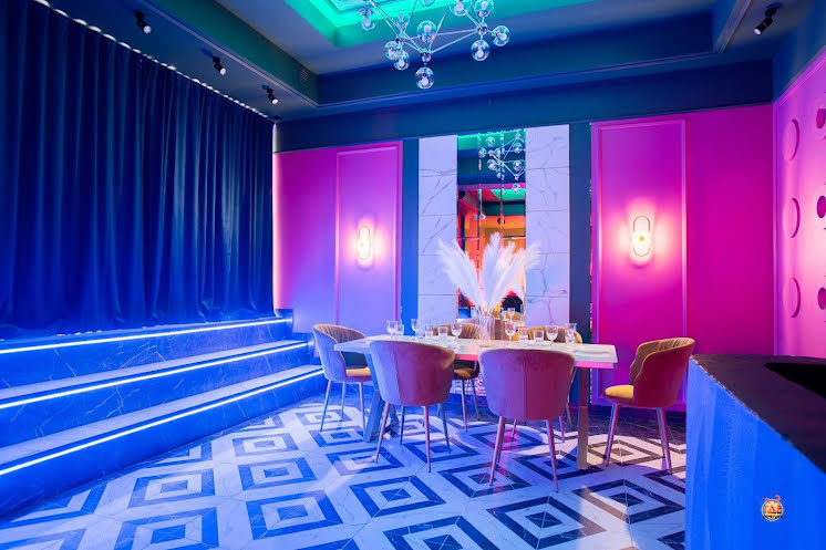 Лофт "Мира" в «Sok Space» фотография №2