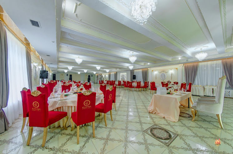 Основной зал в «Eteria» фотография №18