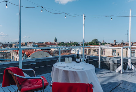 Зал "Космос" в Зал "Космос"