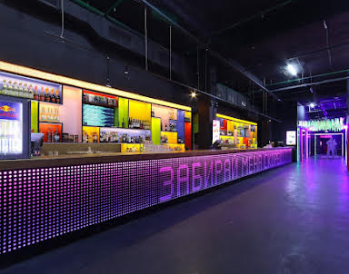  ресторан Руки Вверх!