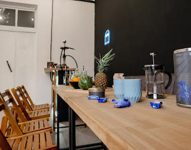 Корпоратив в Rubin Loft на Кадетской Линии