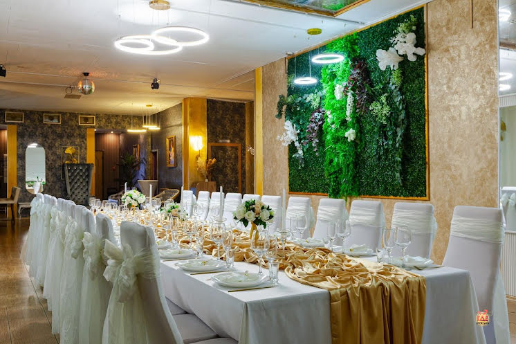 Основной зал  в «Белая веранда» фотография №15