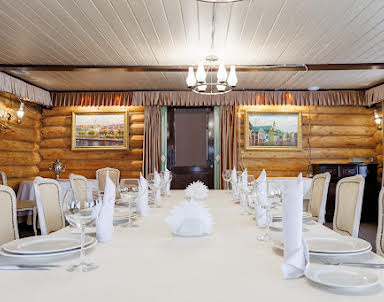  ресторан Татарская усадьба