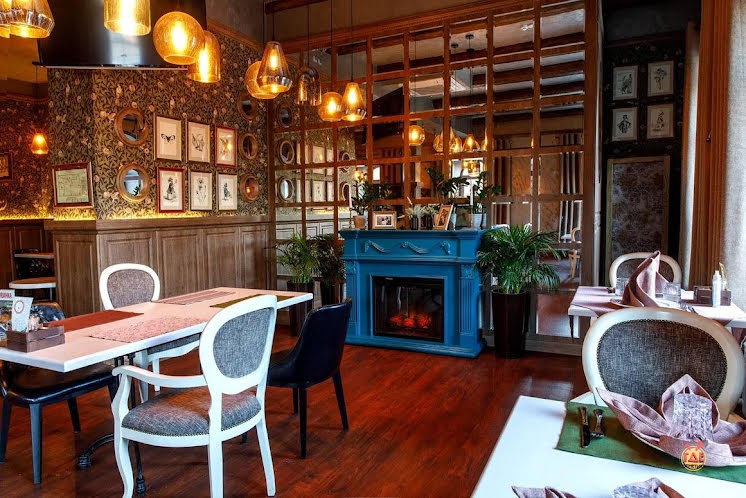 Ресторан в «Добрый Гусь» фотография №19