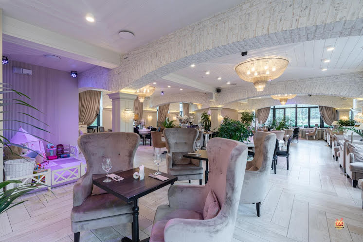 Банкетный зал в «Верба» фотография №6