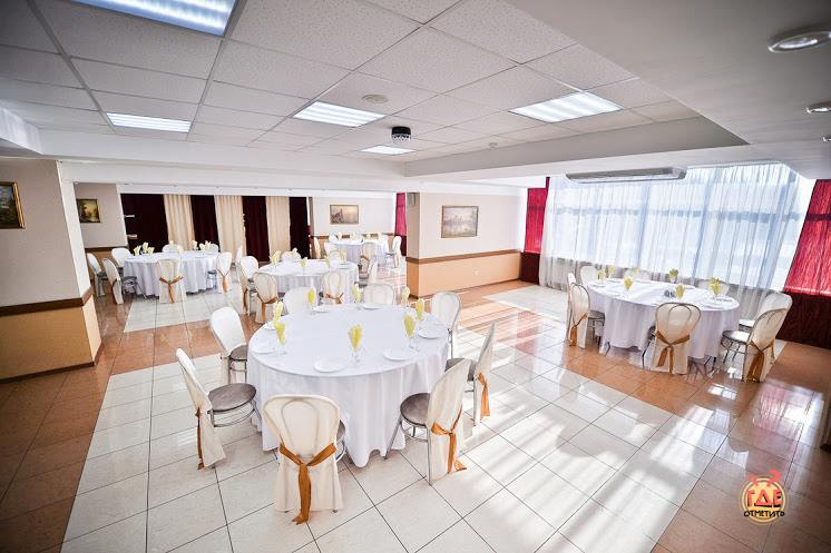 Зал «Ясная поляна» в «Нежинка» фотография №1