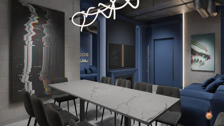 Лофт «Айсберг» в «Iglooloft» фотография №5