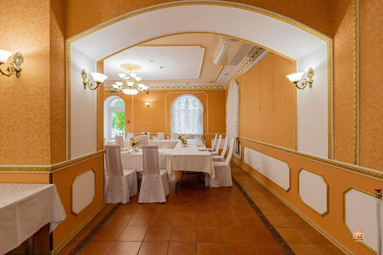 Зал «Александрия» в «Александрия-Петергоф» фотография №11