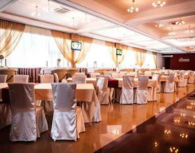  ресторан Олимпия