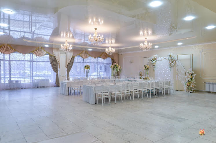 Большой зал в «Эстель» фотография №12