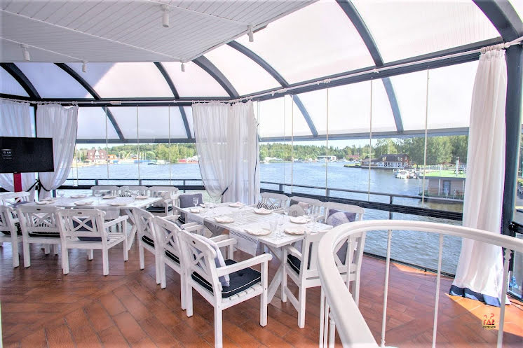 Ресторан «Маяк» в «Командор» фотография №2