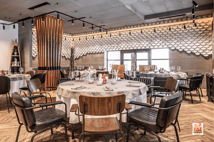 Банкетный зал в «Rusalka» фотография №1