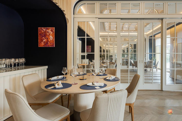 Гостиная 1&2 в «YURA» фотография №15