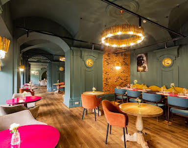  ресторан КЭФ