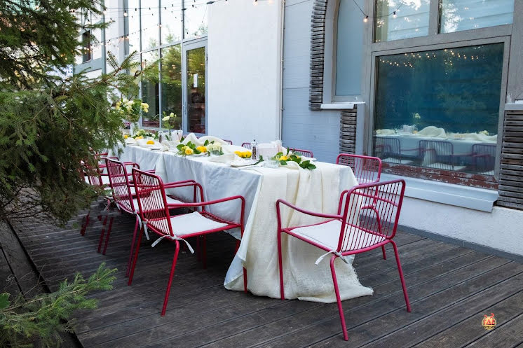 Летняя веранда в «Коза Тапас» фотография №7