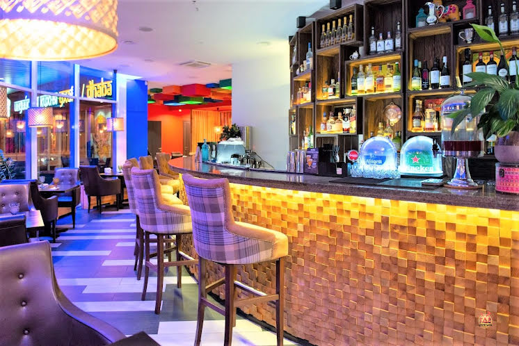 Зал на 36 человек в «Dhaba» фотография №3