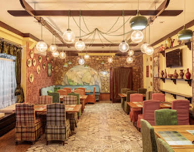  ресторан У Ханумы