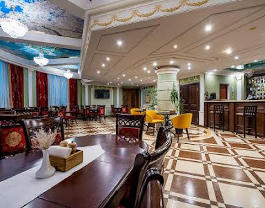  ресторан Смирновъ